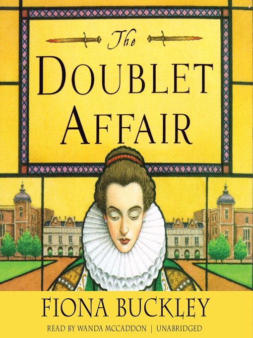 Title details for The Doublet Affair by Fiona Buckley - Wait list